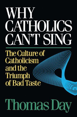 Why Catholics Can't Sing Cover