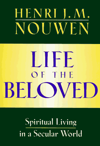 Life of the beloved Cover