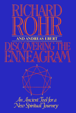 Discovering the enneagram Cover