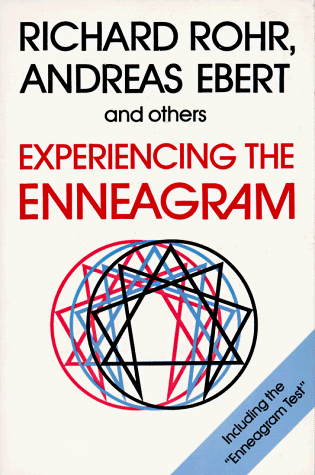 Experiencing the enneagram Cover