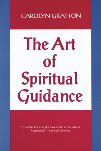 The Art of Spiritual Guidance Cover