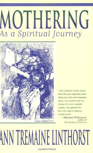 Mothering as a spiritual journey Cover