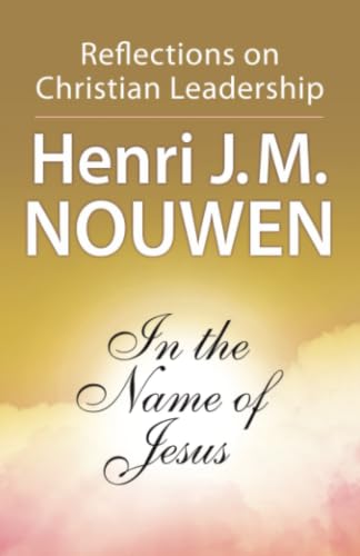 In the name of Jesus Cover