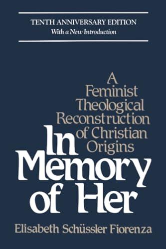 In memory of her Cover