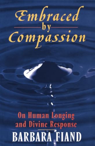 Embraced by compassion Cover