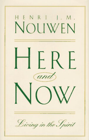 Here and now Cover