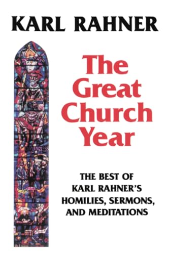 The Great Church Year Cover