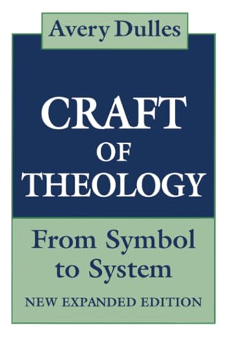 The craft of theology Cover