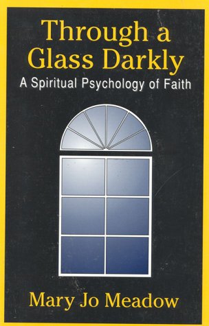 Through a glass darkly Cover
