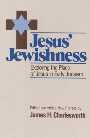 Jesus' Jewishness Cover
