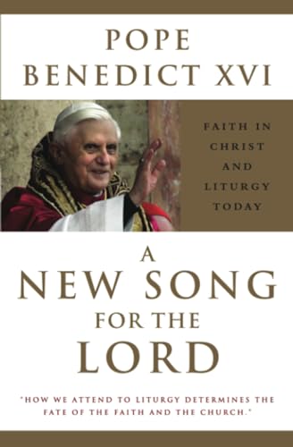 A New Song for the Lord Cover