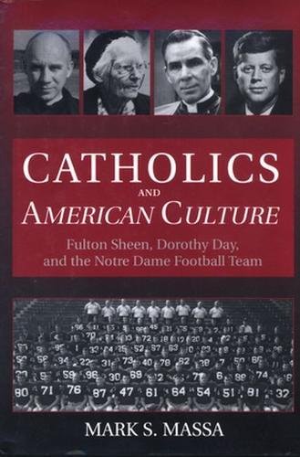 Catholics and American culture Cover