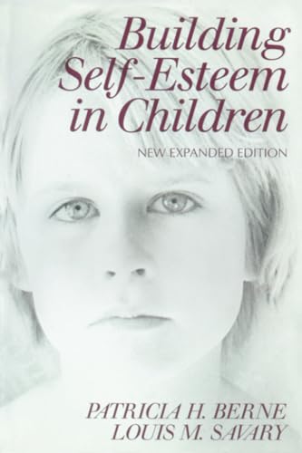 Building self-esteem in children Cover