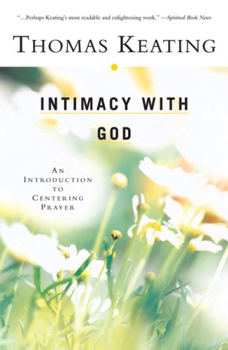 Intimacy with God Cover
