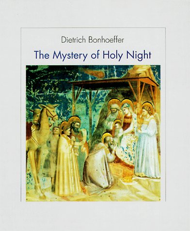The  mystery of Holy Night Cover