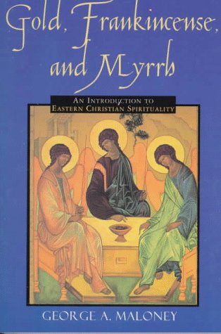 Gold, frankincense, and myrrh Cover