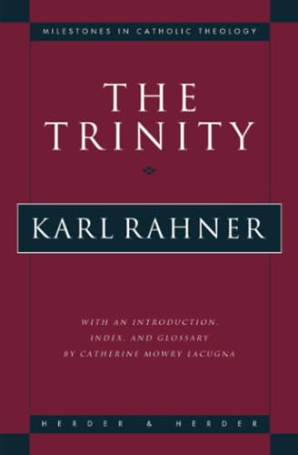 The Trinity Cover