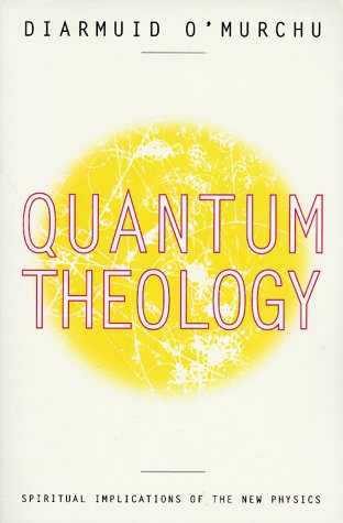 Quantum theology Cover