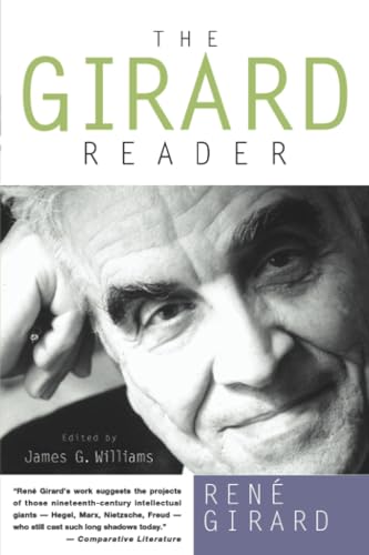 The Girard reader Cover