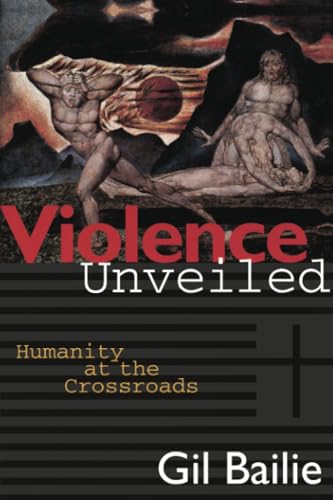 Violence Unveiled Cover