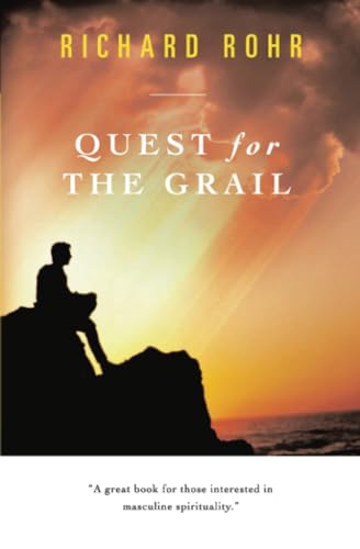 Quest For The Grail Cover