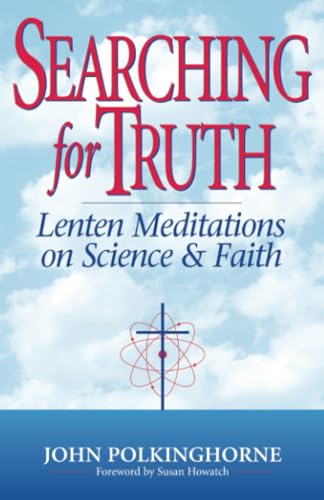 Searching for truth Cover