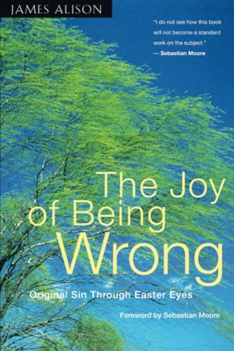 The joy of being wrong Cover