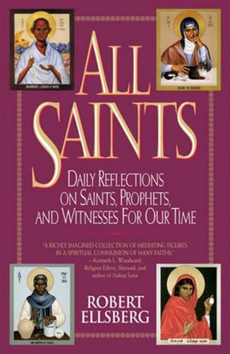 All saints Cover