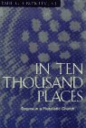 In ten thousand places Cover