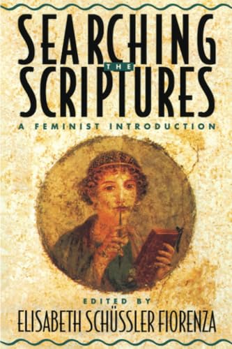Searching the Scriptures, Volume 1 (Searching the Scriptures) Cover