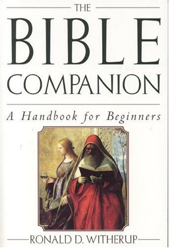 The Bible companion Cover