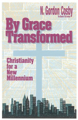 By grace transformed Cover
