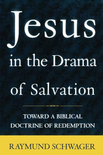Jesus in the drama of salvation Cover