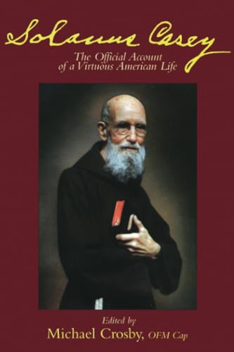 Solanus Casey Cover