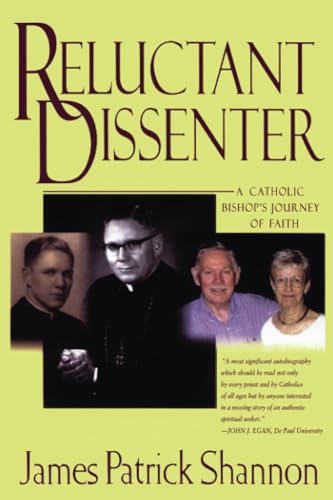 Reluctant Dissenter  Cover