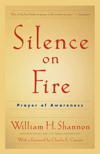 Silence on fire Cover