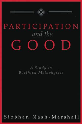 Participation and the good Cover