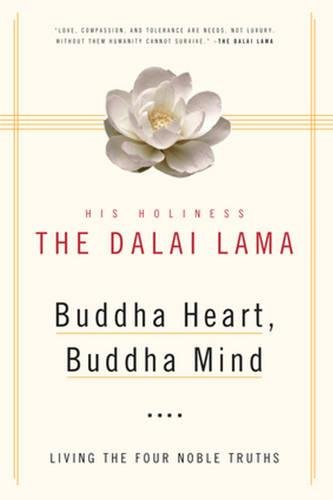 Buddha heart, Buddha mind Cover