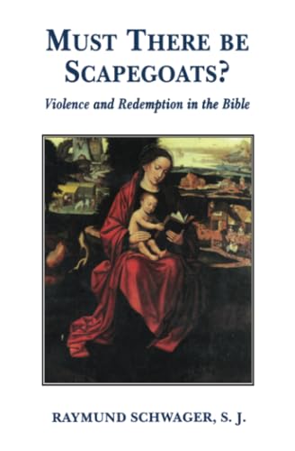 Must there be scapegoats? Cover