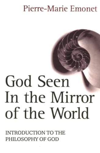 God seen in the mirror of the world Cover