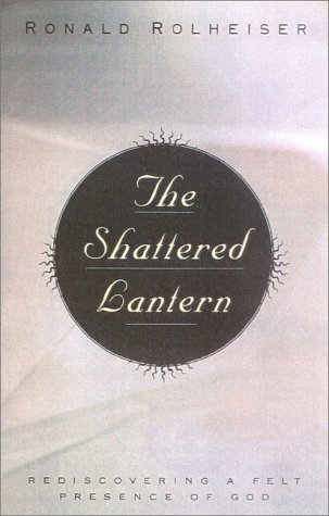 The shattered lantern Cover