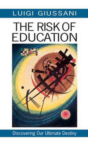 The Risk of Education Cover