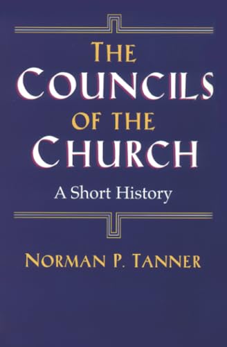 The councils of the church Cover