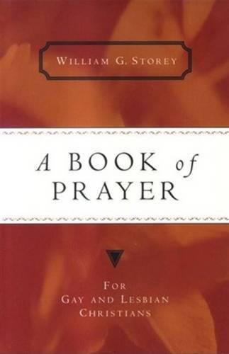 A Book Of Prayer Cover