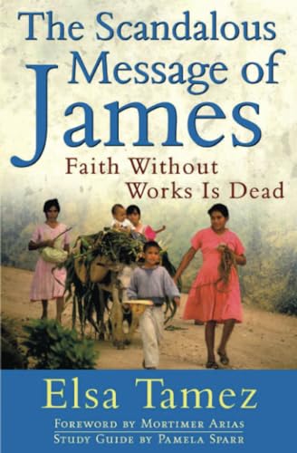 The Scandalous Message of James Cover