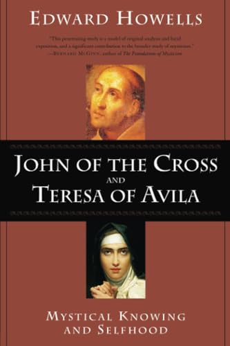 John of the Cross and Teresa of Avila Cover