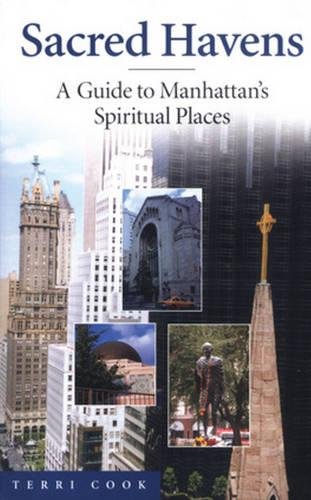 Sacred Havens Cover