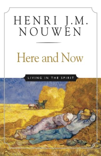 Here and now Cover