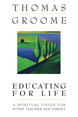 Educating for life Cover