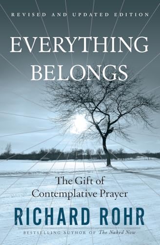 Everything Belongs Cover